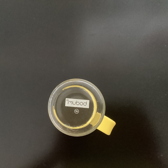 Bodum Yellow Handled Tall Cups Co… - Picture 3 of 8